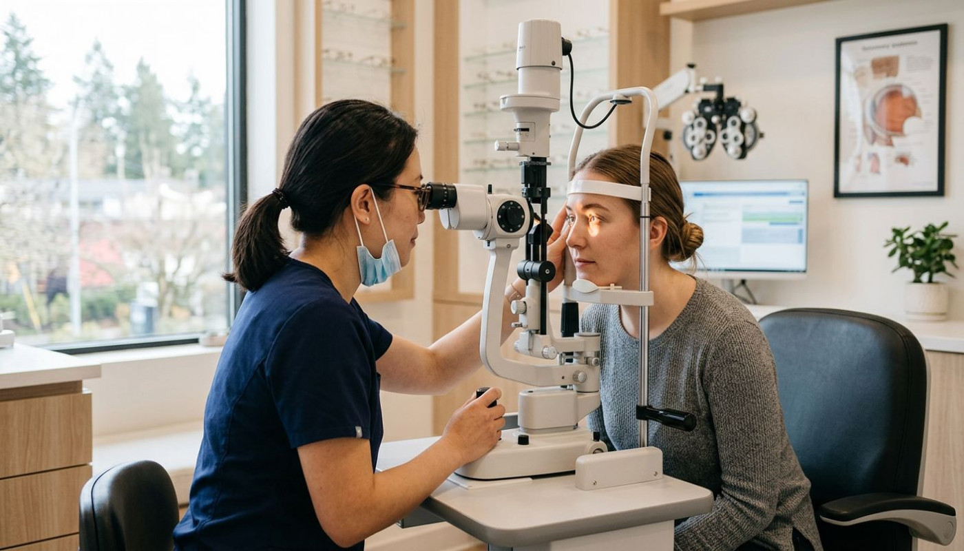 Comment choisir le bon spécialiste pour vos soins oculaires ?