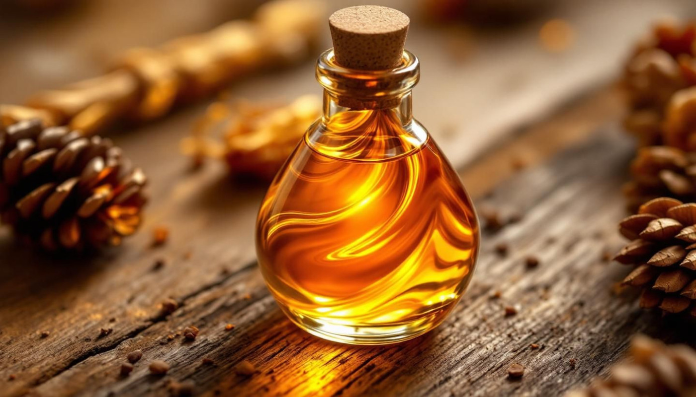 Comment les essences ambrées captivent-elles les sens ?